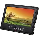 GPX TL909B 9-Inch Portable LCD TV