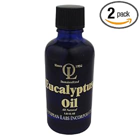 Olympian Labs Eucalyptus Oil (Pack of 2) (Packaging May Vary)