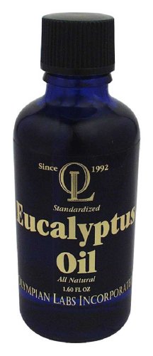 Olympian Labs Eucalyptus Oil (Pack of 2) by Olympian Labs