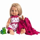 Goetz 0818228 - Maxy Aquini Badebaby 42 cm blond - 