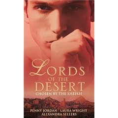 Chosen by the Sheikh (M&B) (Lords of the Desert Collection)