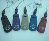 Made to Go USB Case With Strap and Clip