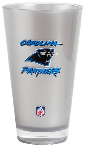 NFL Carolina Panthers Duckhouse Single Tumbler