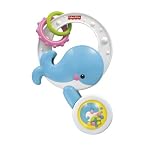 Fisher Price - N8848 - Jeu �ducatif premier �ge - Hochet Baleinepar Fisher Price