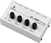 Behringer MX400 Ultra Low-Noise 4-Channel Line Mixer