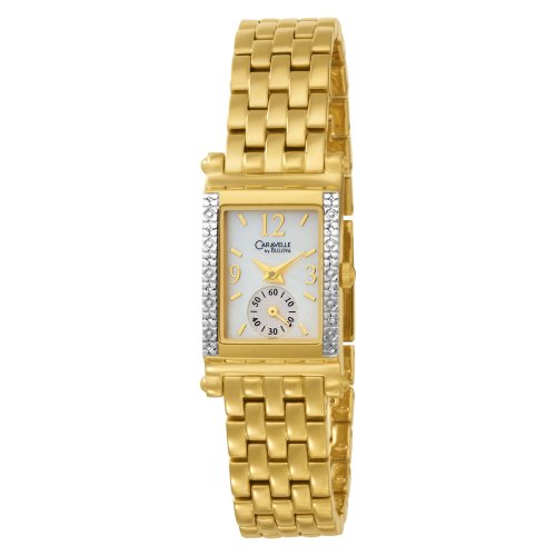 Caravelle by Bulova Womens Dial Watch