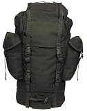 Eigenschaften Max Fuchs  / Max Fuchs BW Kampfrucksack, oliv, groß, Mod., Nylon