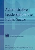 img - for Administrative Leadership in the Public Sector book / textbook / text book