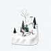 Department 56 Snowboard Hill