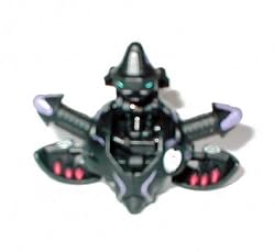 Bakugan Trap - Baliton - Marble Color Varies