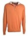 Ashworth - Golf Pullover - Pima Baumwolle - AM8440 - Herren - Pfirsichfarben