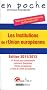 Les institutions de l'Union europ�enne