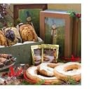 4174gUQFdNL. SL160  Country Christmas Danish Pastry Gift Box