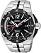 Seiko #SRG005 Men's Stainless Steel Sportura Kinetic Direct Drive Watch