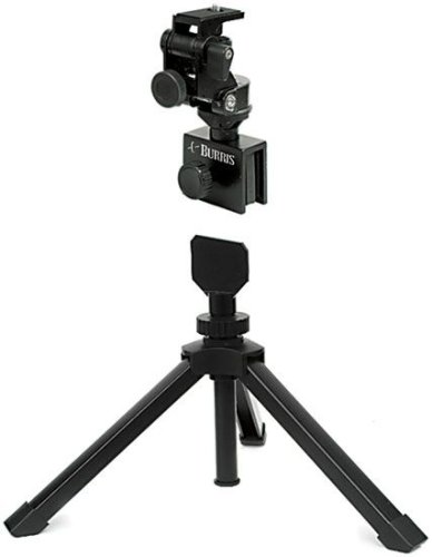 Burris 300141 Burris Tripod w/ Micro Adjust Window Mount
