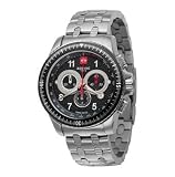 Zodiac #ZO6500 Men's Race Dragon Chronograph Watch