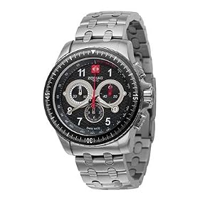 Zodiac #ZO6500 Men's Race Dragon Chronograph Watch