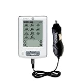 Rapid Car / Auto Charger for the PalmOne Palm Zire 21 - uses Gomadic TipExchange Technology
