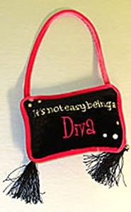 Diva Door Hanger