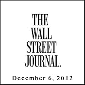 The Morning Read from The Wall Street Journal, December 06, 2012 | [The Wall Street Journal]