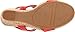 AK Anne Klein Women's Custom Wedge Sandal