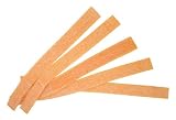 Sour Power Peach Belts (approximately 297-count,unwrapped) Belts, 6.6-Pound Package