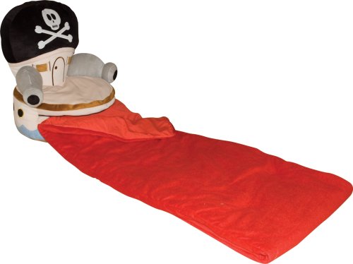 Childrens Toyshop  Toys : Pirate Sofa Snug