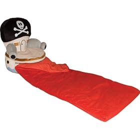 Pirate Sofa Snug