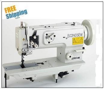 Econosew Heavy-duty Lockstitch Machine Walking Foot