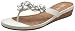 Kenneth Cole REACTION Women's Mix-Er Thong Wedge Sandal