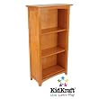 Kidkraft Avalon Tall Bookshelf - Honey