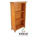 Kidkraft Avalon Tall Bookshelf - Honey