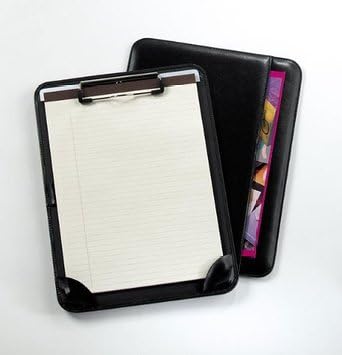 Millennium Leather AP5050GL Clipboard/Portfolio