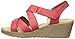 Aerosoles Women's Bogota Synthetic Wedge Sandal