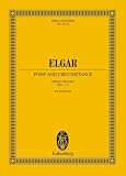 Produkt-Bild: Pomp and Circumstance: Military Marches 1-5. Orchester. (Eulenburg Studienpartituren)