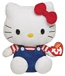 Ty Beanie Baby Hello Kitty - Usa Ty Beanie Baby Hello Kitty - Usa