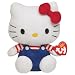 Ty Beanie Baby Hello Kitty - Usa