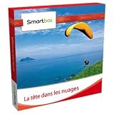 Coffret cadeau Smartbox - La tête dans les nuages