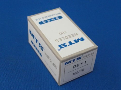 100x AGHI PER MACCHINE DA CUCIRE INDUSTRIALI DBX1 16X231 ADATTI PER Brother, Singer, Juki 100/16