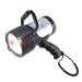 Search : Vector 2,000,000 Candle Power AC/DC Rechargeable Spotlight - Recharge at Home in Vehicle or Boat