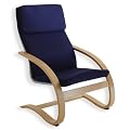Relax - Sessel ANNA, blau