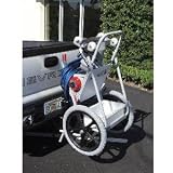 Aquavac Robotic In Ground Pool Cleaner w/ 30
