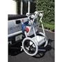 Aquavac Robotic In Ground Pool Cleaner w/ 30" Head with Truck and Trailor Mount