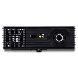 ViewSonic PJD5134 SVGA DLP Projectorwith 3D Blu-Ray Ready, Integrated Speaker and Dynamic ECO (Black)