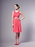 Vibrant Silk Dresses by Tara Jarmon