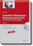 Produkt-Bild: Einnahme-&Uuml;berschussrechnung 2011/2012: f&uuml;r Freiberufler und Selbstst&auml;ndige. Von Ihren Belegen zur rechtssicheren Gewinnermittlung