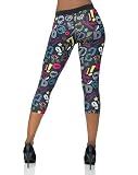 Ecko Printed Leggings
