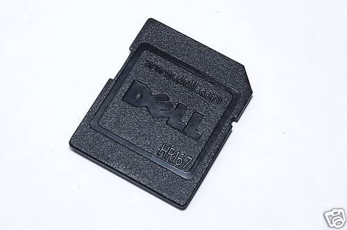DELL PLASTIC SD CARD DUMMY HR167