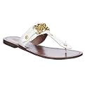 Women's Merona&reg; Elvina Flat Sandal - White