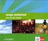 Produkt-Bild: songs unlimited. Hits f&uuml;r die Schule: Songs unlimited. 98 Hits f&uuml;r die Schule 4 CDs